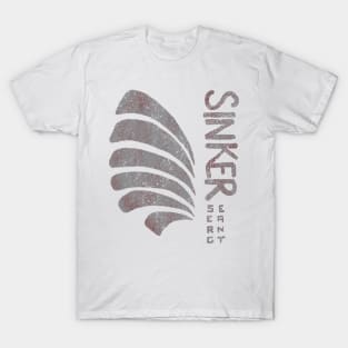 Sergeant Sinker T-Shirt